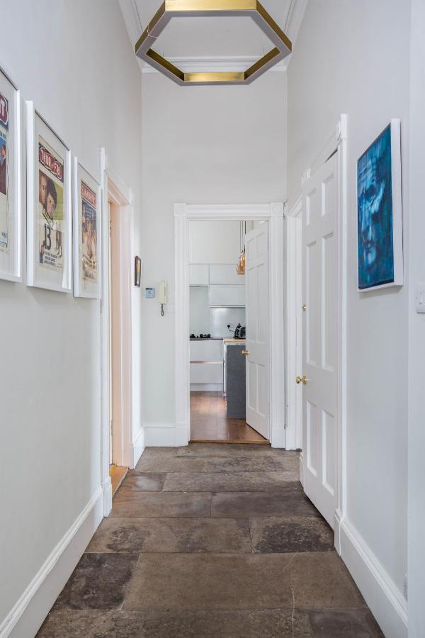 Magnificent Georgian 3-Bedroom Apartment In New Town Edimburgo Exterior foto