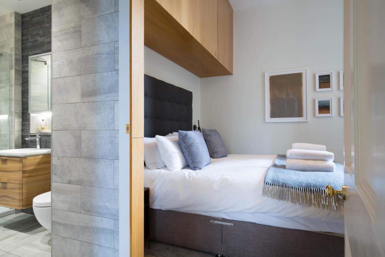 Magnificent Georgian 3-Bedroom Apartment In New Town Edimburgo Exterior foto