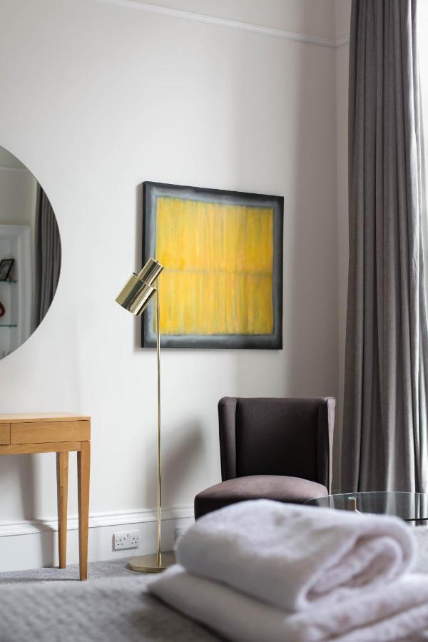 Magnificent Georgian 3-Bedroom Apartment In New Town Edimburgo Exterior foto